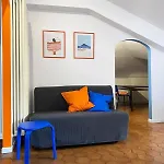 Apartmán Nea - Un Tetto Tra Cielo E Mare *