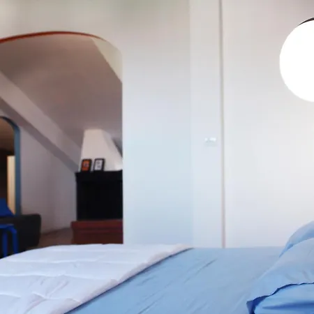 Apartmán Nea - Un Tetto Tra Cielo E Mare *