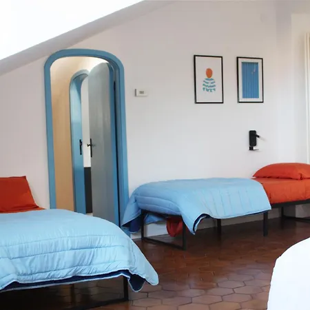 Apartmán Nea - Un Tetto Tra Cielo E Mare