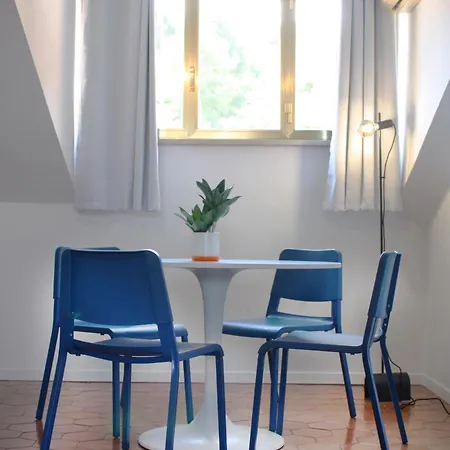 Nea - Un Tetto Tra Cielo E Mare Apartmán