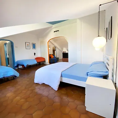 Apartmán Nea - Un Tetto Tra Cielo E Mare *