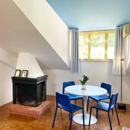 Apartmán Nea - Un Tetto Tra Cielo E Mare Falconara Marittima