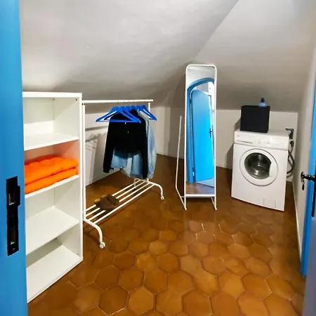 Nea - Un Tetto Tra Cielo E Mare Apartmán