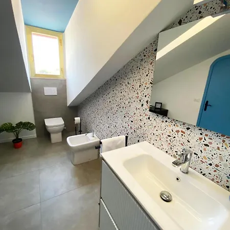 Nea - Un Tetto Tra Cielo E Mare Falconara Marittima