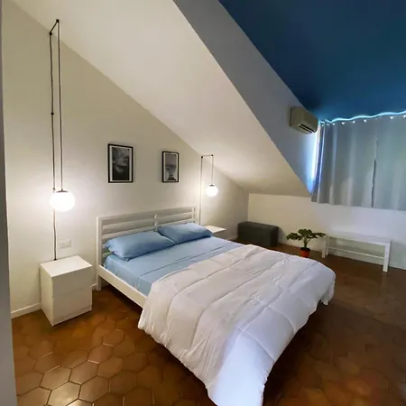 Apartmán Nea - Un Tetto Tra Cielo E Mare