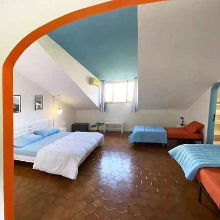 Apartmán Nea - Un Tetto Tra Cielo E Mare *