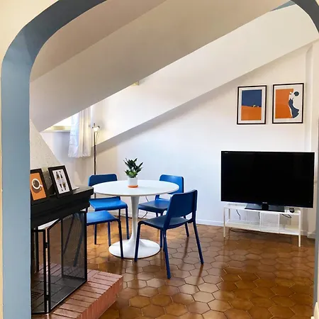 Nea - Un Tetto Tra Cielo E Mare *