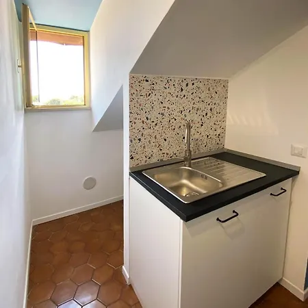 Nea - Un Tetto Tra Cielo E Mare Apartmán *