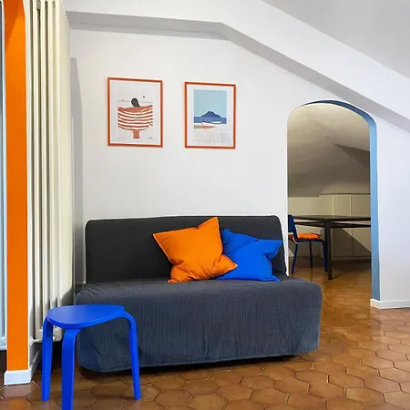 Apartmán Nea - Un Tetto Tra Cielo E Mare *