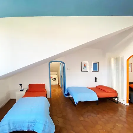 Nea - Un Tetto Tra Cielo E Mare * Falconara Marittima