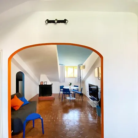 Nea - Un Tetto Tra Cielo E Mare Apartmán Falconara Marittima