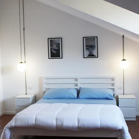 Nea - Un Tetto Tra Cielo E Mare Falconara Marittima